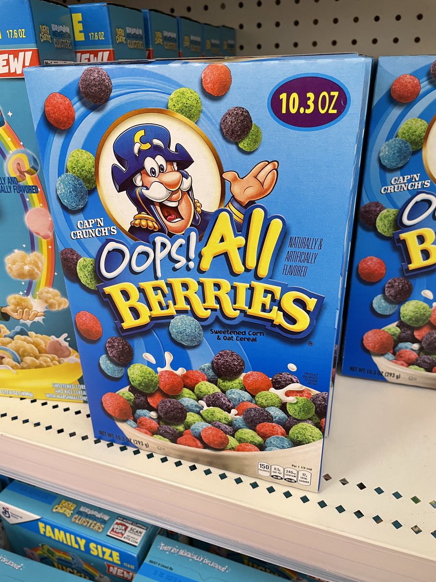 I’m starting to suspect this wasn’t a mistake after all