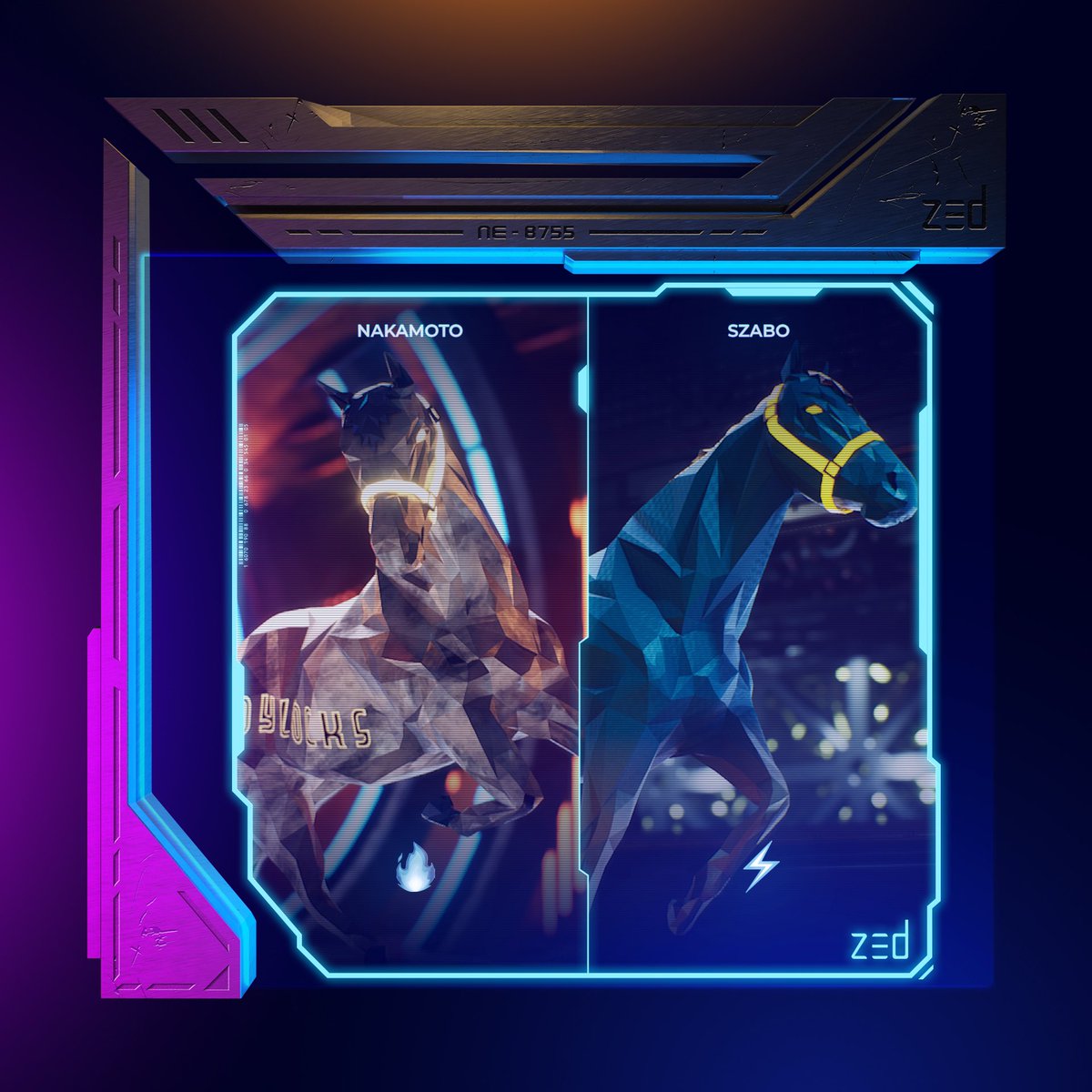 ZED CHAMPIONS tweet media