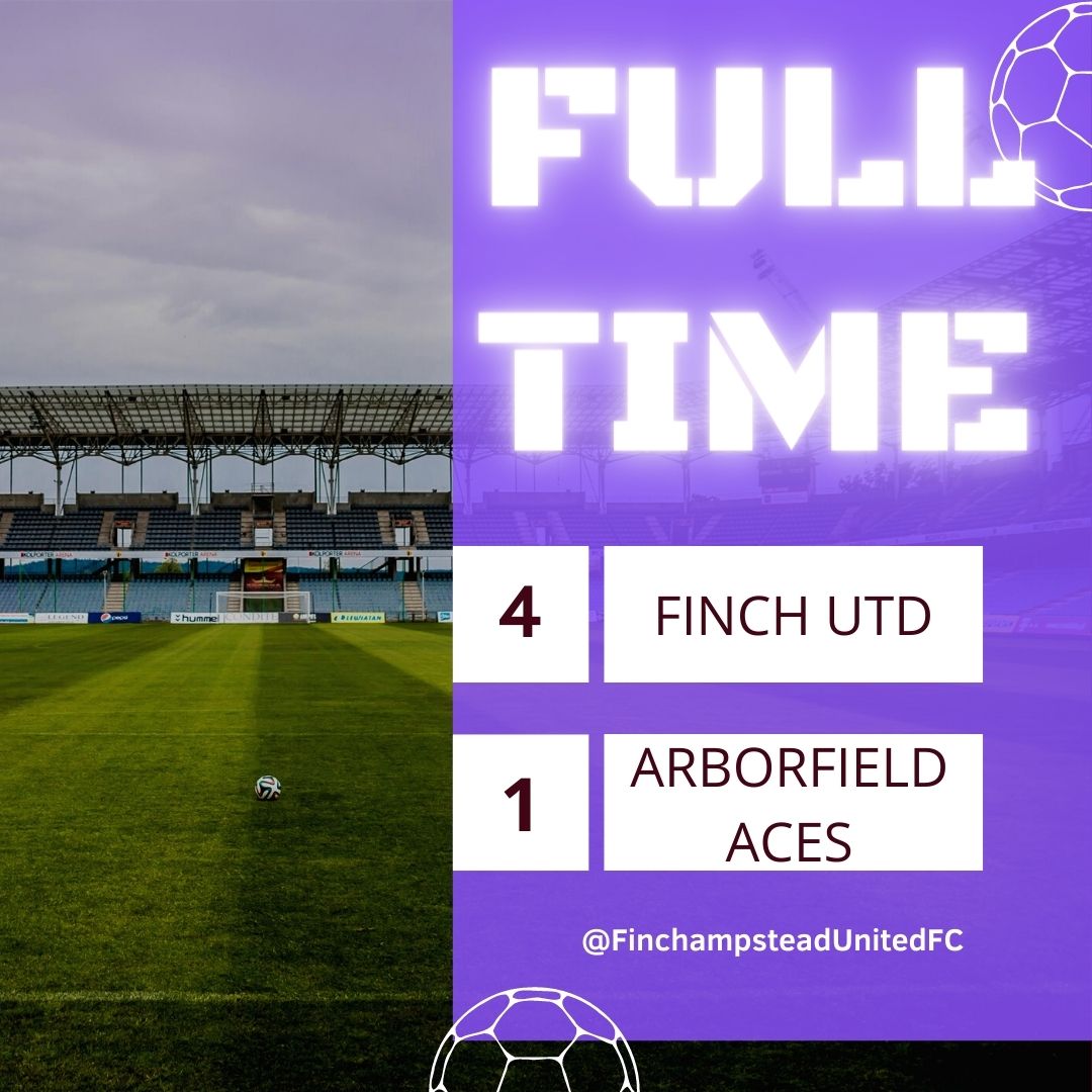FinchUTD's tweet photo. First preseason game completed 💪🔥 https://t.co/ZX6SX2Pr3G