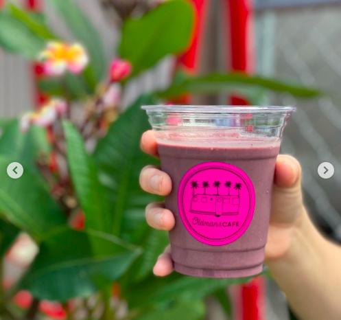 Açaí bowl
Açaí smoothie

今年もaçaí出します‼️
スーパーフルーツとも呼ばれる豊富な栄養を持つ有機アサイーは、人の体に必要な栄養素がたっぷり◎

アサイーに慣れてない人でも飲みやすいアサイースムージーも同時に販売開始します！

アサイーでこの暑い夏を元気にのりきりましょう🏝