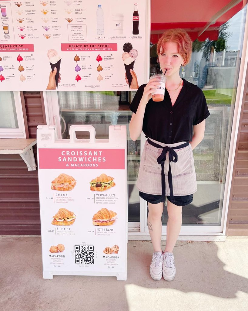 miFLAVOUR tweet media