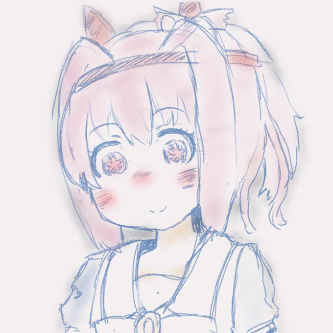 息抜きウララちゃん 