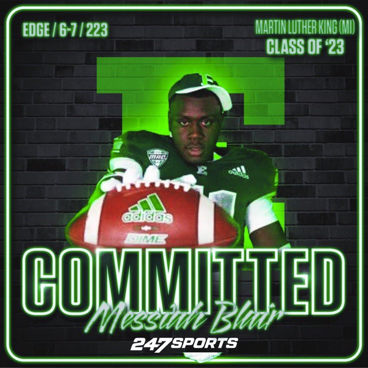 Messiah blair tweet media