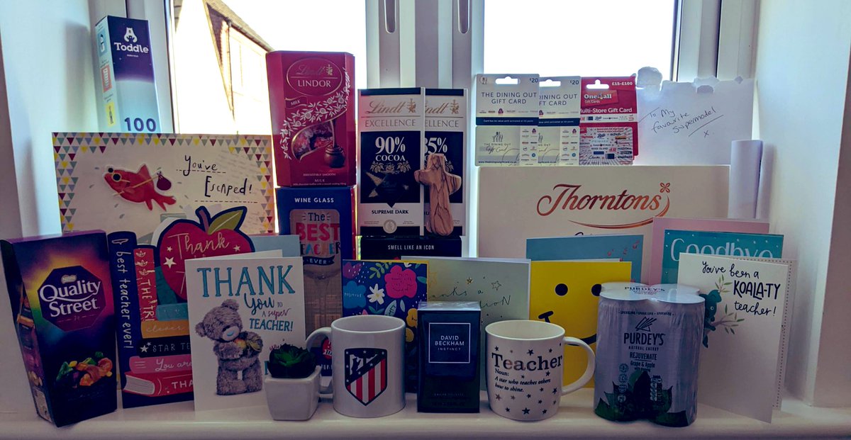tslackedu's tweet photo. I had a terrific year @HolyCrossBury and I will miss the staff dearly. The Pastoral team are such a fantastic bunch of people. I learnt so much and made friends for life. Best of luck for the future and I know the students are in excellent hands. Thanks for everything! https://t.co/0MChuCdegT