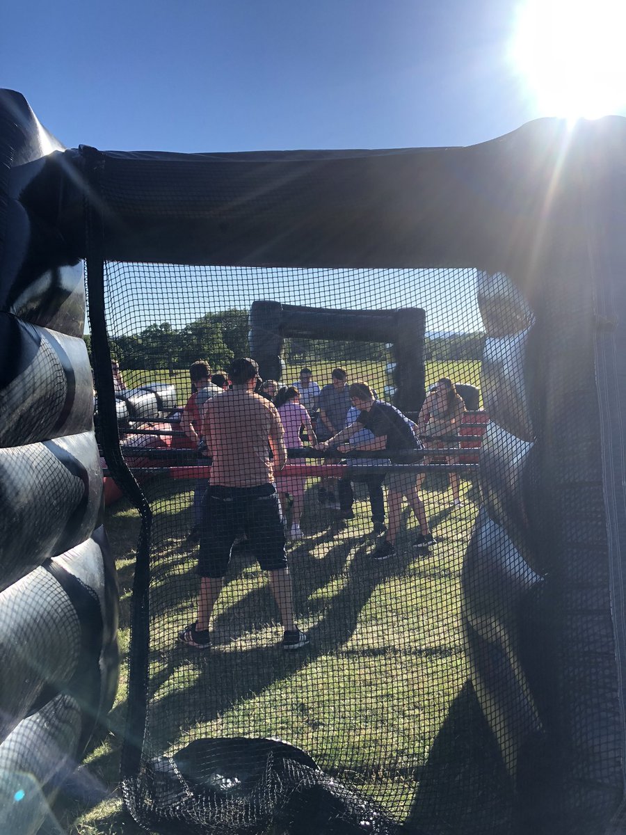 ClancyConsult's tweet photo. The #ClancySummerParty is in full swing!

A fantastic day so far ☀️ with the evening celebrations just getting underway. 

#clancyat50 https://t.co/ZJoyat7VcL
