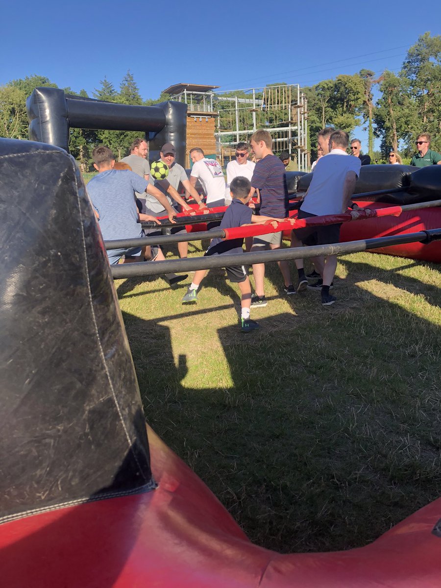ClancyConsult's tweet photo. The #ClancySummerParty is in full swing!

A fantastic day so far ☀️ with the evening celebrations just getting underway. 

#clancyat50 https://t.co/ZJoyat7VcL