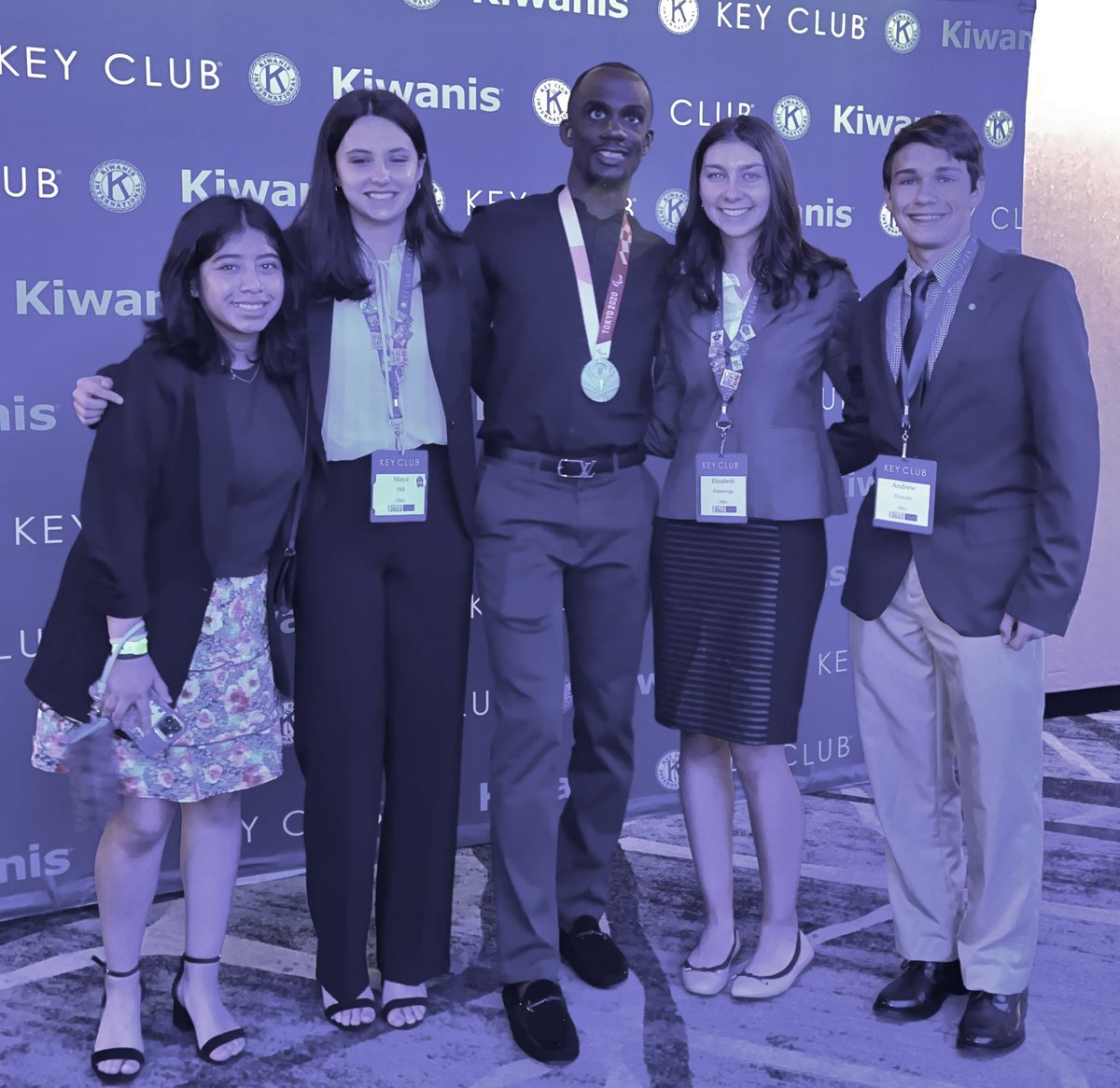 meriahduncan's tweet photo. ICON #keyclub22 @KirtlandKiwanis https://t.co/HnQZyBj3eL