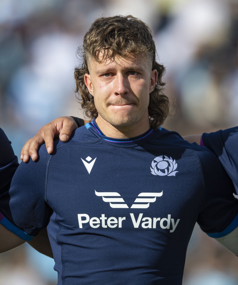 Congratulations Kyle Rowe 👏

The London Irish man replaces Rory Hutchinson to make his Scotland debut. 

#AsOne