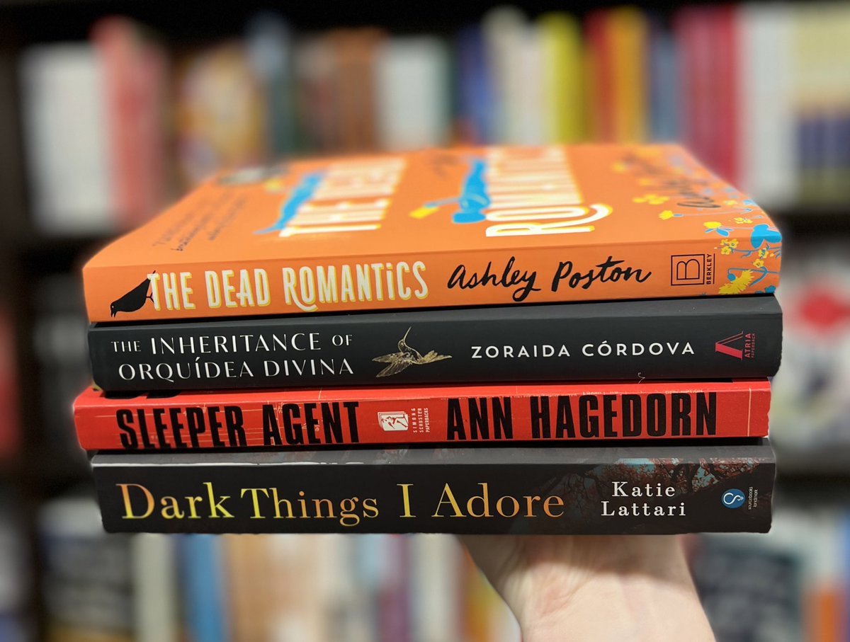 BNMorrisonPl's tweet photo. Our Monthly Picks! https://t.co/0UkNLCOpKs