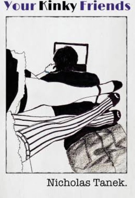 What's on your summer reading list? Finished @NicholasTanek Your Kinky Friends on the flight back from