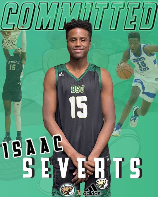 Isaac Severts tweet media