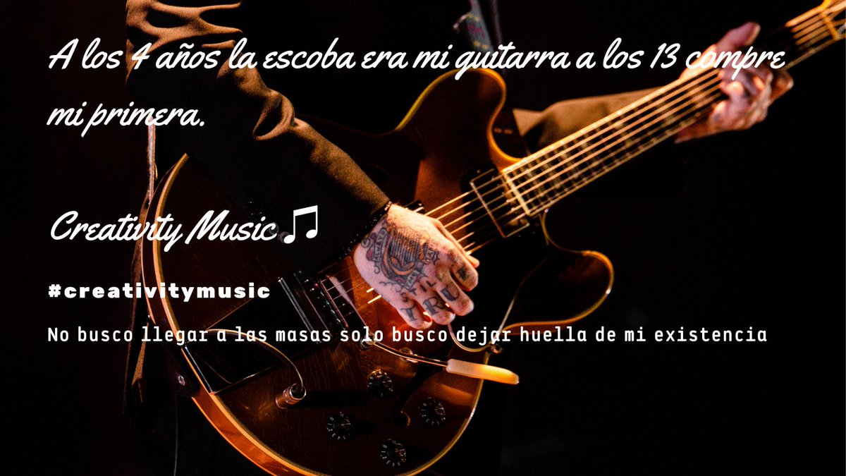 CreativityQue's tweet photo. Sígueme y apóyame con tu valiosa suscripción a mi canal #creativitymusic https://t.co/BNNZlMzoja https://t.co/ZKP54Yhhfw