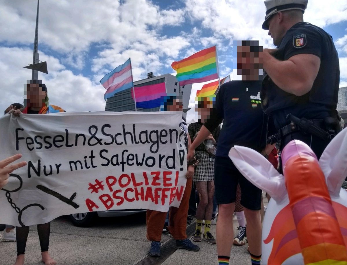 Turboklimakampfgruppe tweet media