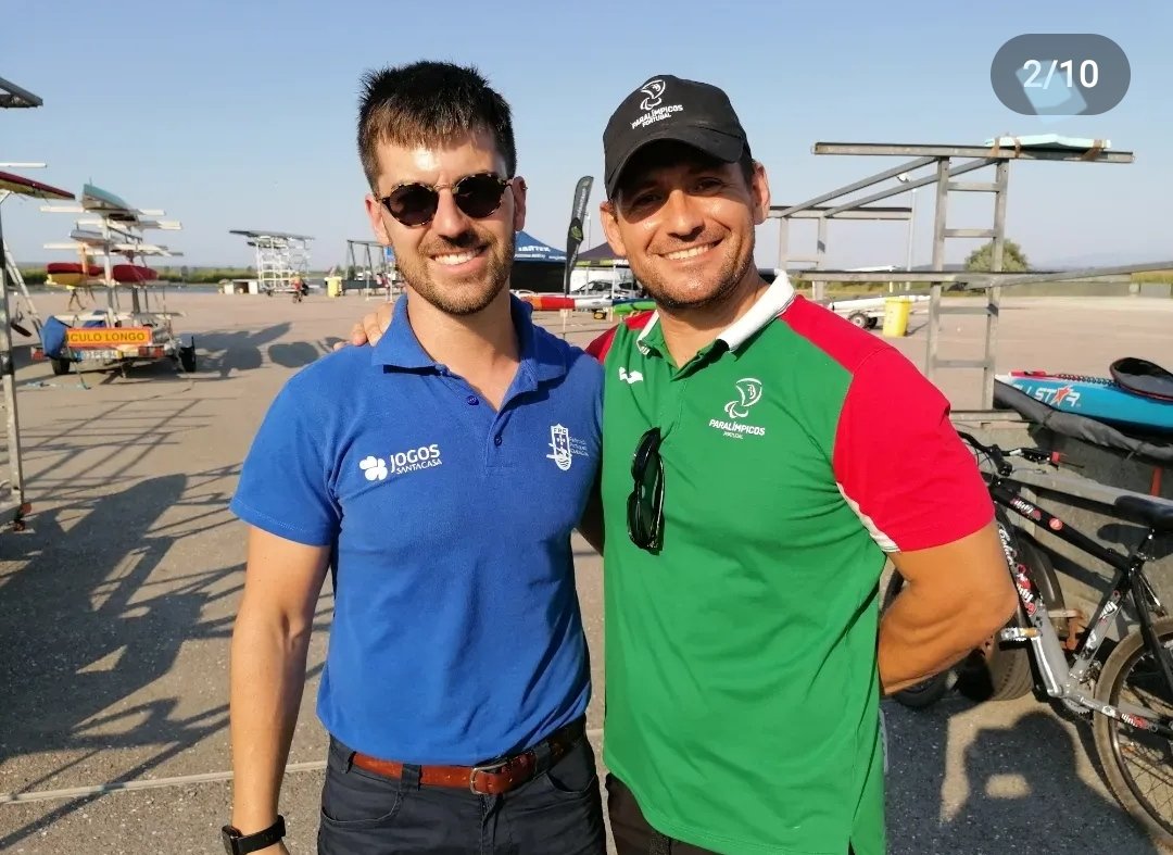 AndBastosCoelho's tweet photo. #Canoagem - Campeonato Nacional de Regatas em Linha
A preparar novos desafios com o técnico nacional Ivo Quendera.
#FPCanoagem
#MAIScanoagem https://t.co/NnbYRSAc0H