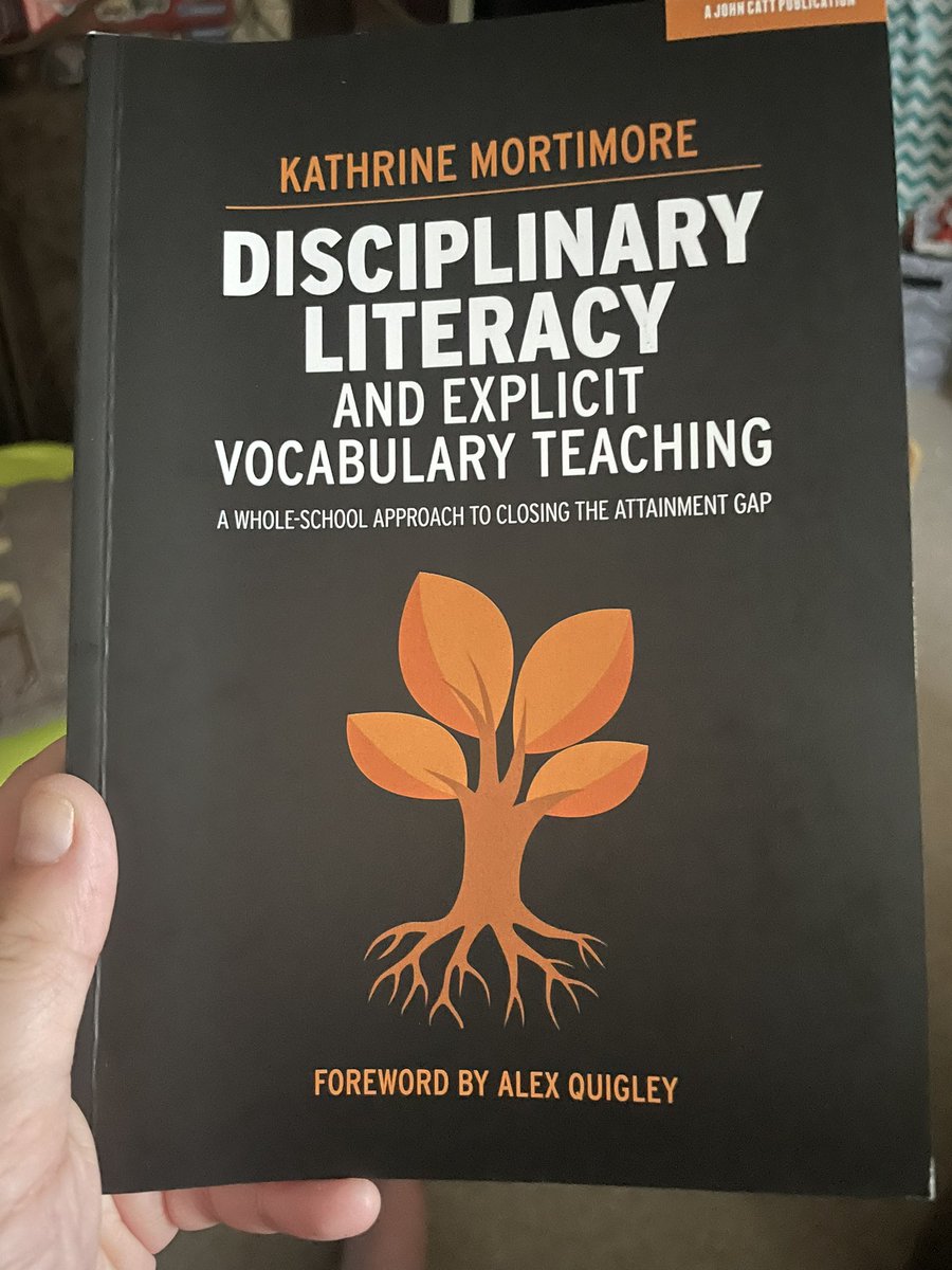 Tonight’s reading #disciplinaryliteracy