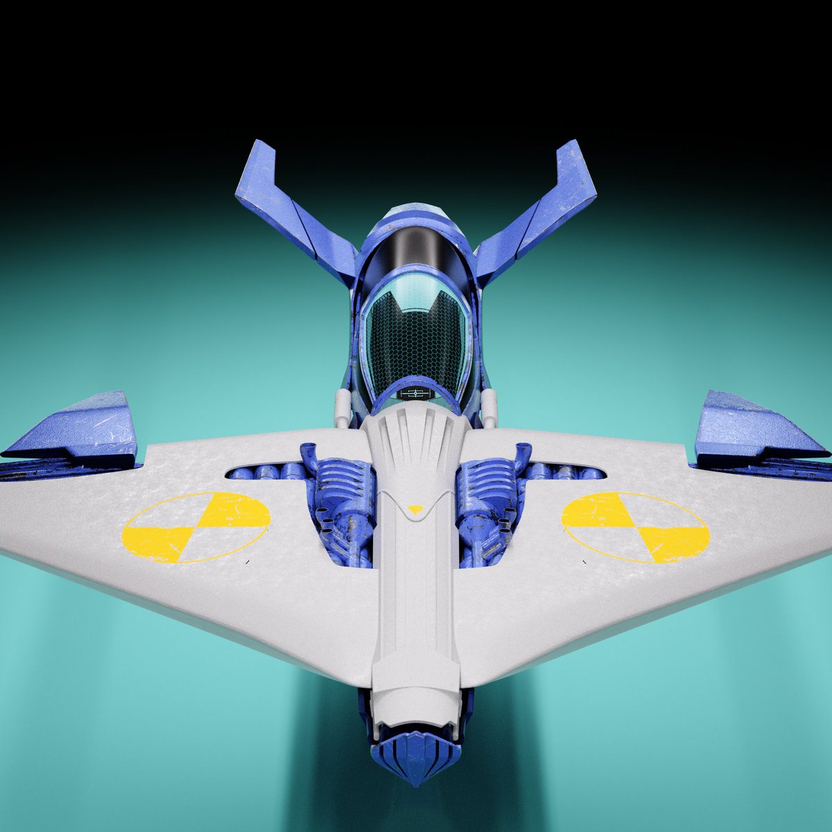 Maxverleye8's tweet image. Ready as can be. The Serf Miner was made for speed. Riding the ripples of exploding enemies and fallen friends and foes. Carried to victory-never looking back. 🏁
@MichielB88 
@Laurensk88 
#EXR_Racecrafts #Serf