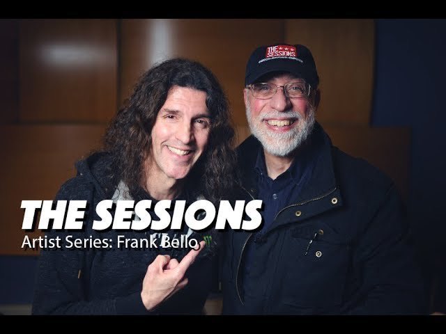 The Sessions Panel tweet media