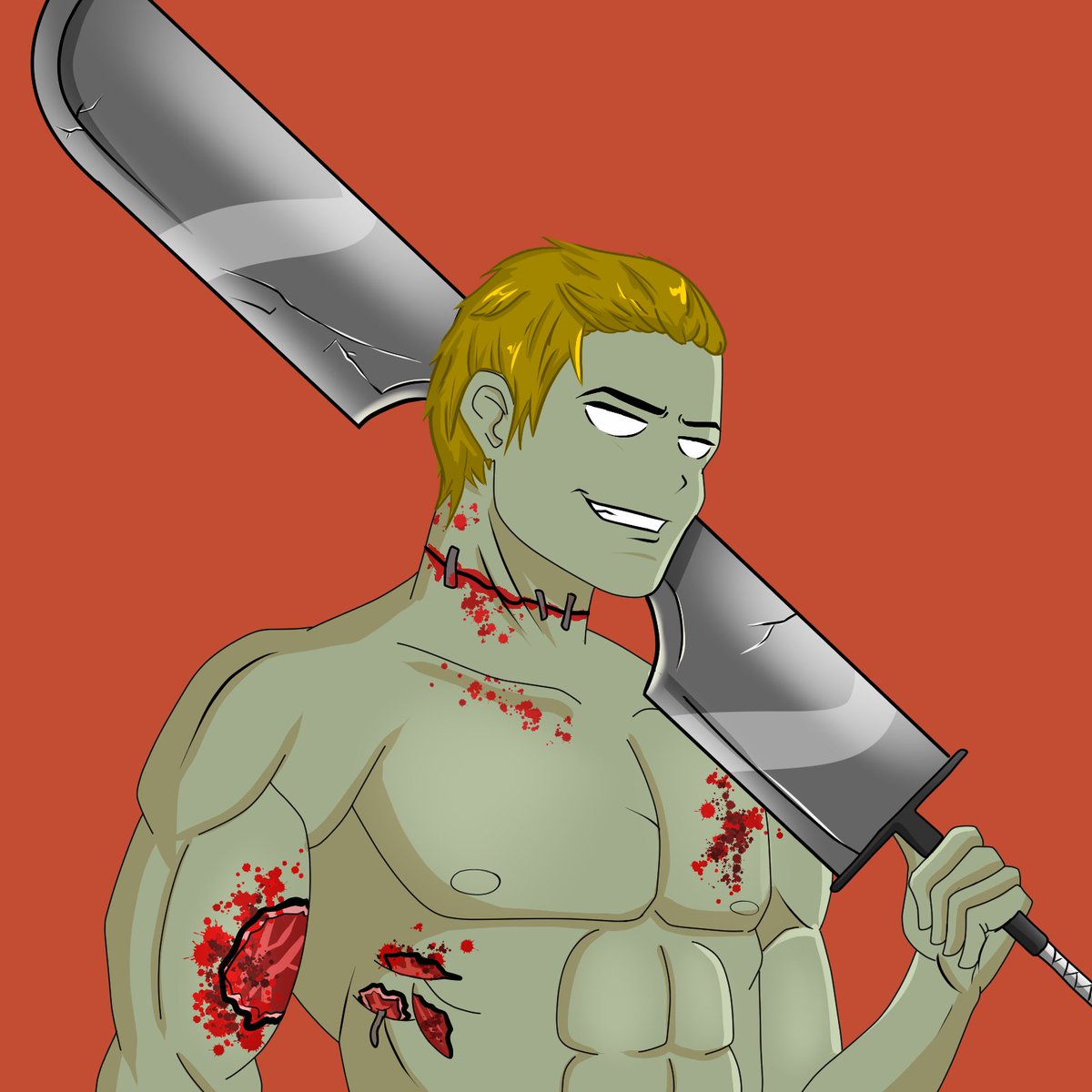 Big things aAaarg coming 🧟‍♂️

#NFT #NFTCommunity #NFTs