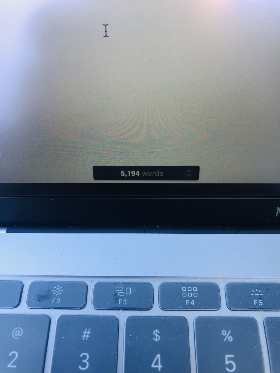 JLFoster_'s tweet photo. Alright, I got some writing done today. 😁 https://t.co/w2kZqL4FlG