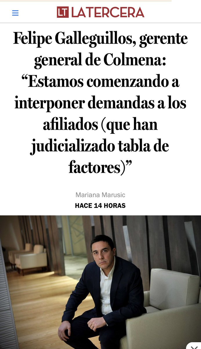 Carlos Gajardo Pinto tweet media