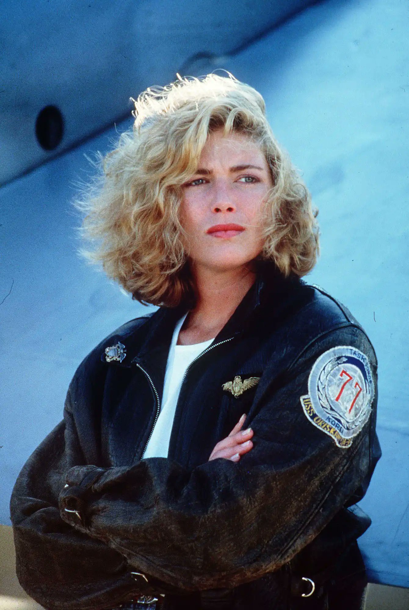 Happy birthday Kelly McGillis (born July 9, 1957, Newport Beach, California) 