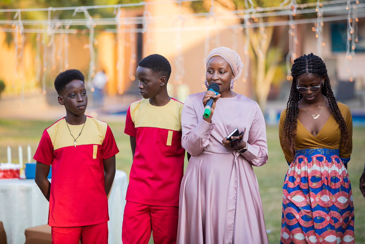 Kin Kariisa🇺🇬 (@kkariisa) on Twitter photo To all our friends that honoured <a href="/jjkariisa/">Julie Kariisa</a> & my #EidAdhaMubarak invitations to our home this year, thank you for today; you made it so memorable. From my friends in golf to those in the leadership of our country, the <a href="/nextmediaug/">Next Media</a> family, our neighbours, everyone - asante sana! To all our friends that honoured <a href="/jjkariisa/">Julie Kariisa</a> & my #EidAdhaMubarak invitations to our home this year, thank you for today; you made it so memorable. From my friends in golf to those in the leadership of our country, the <a href="/nextmediaug/">Next Media</a> family, our neighbours, everyone - asante sana!