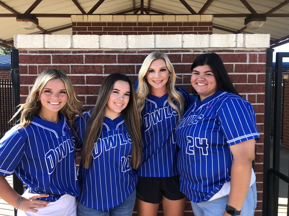Shout out to these Lady Owl Softball Players who made the All-Johnson County Softball Team! So proud of their hard work and dedication this season! <a href="/JoshuaISD/">Joshua ISD</a> <a href="/DannyDeArman1/">Danny DeArman</a> <a href="/coachwhit17/">Jordan Whitworth</a>