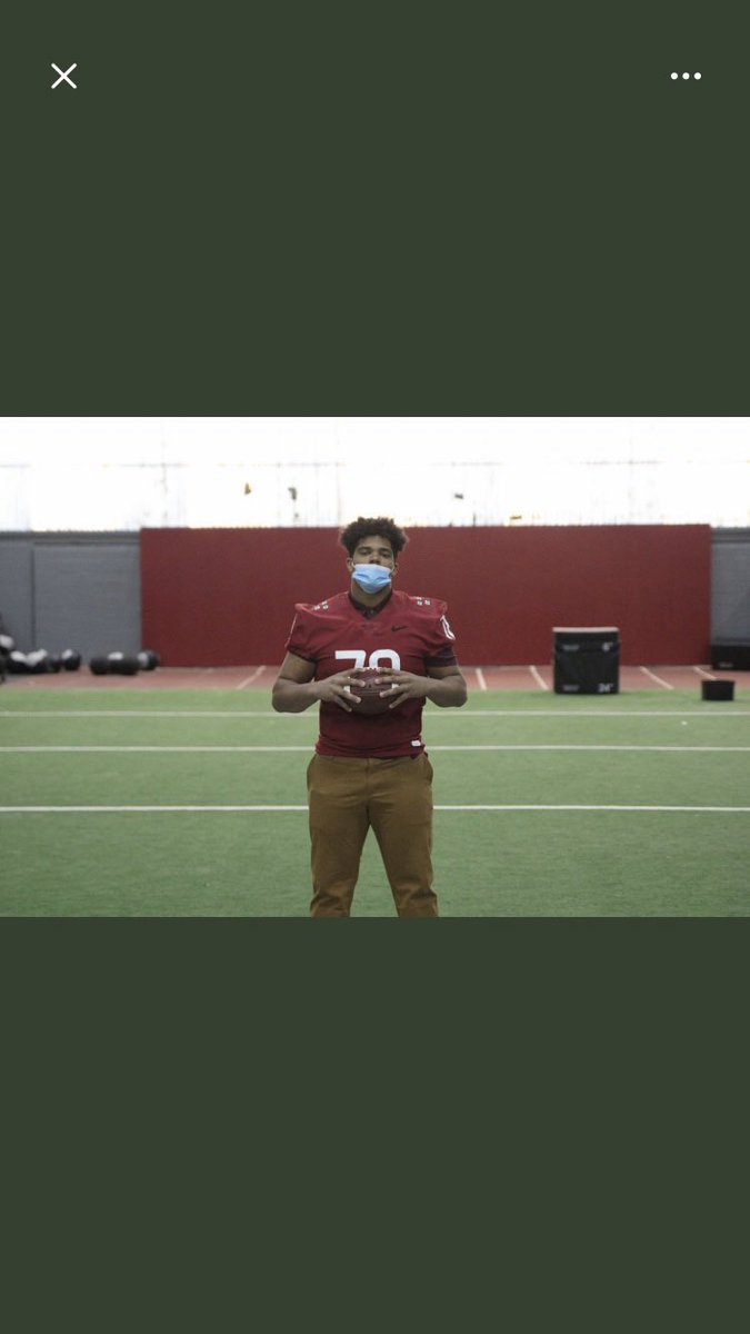 After a great camp I’m beyond excited and blessed to announce that I have received an offer from Harvard! Thank you so much <a href="/Coach_Joel_Lamb/">Joel Lamb</a> <a href="/TheCoachHo/">Michael HORAN</a> <a href="/Coach_Johnson76/">Logan Johnson</a> <a href="/HarvardFootball/">Harvard Football</a>! #GoCrimson