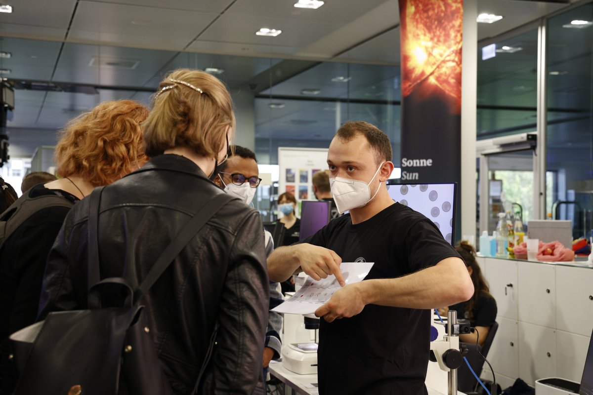 MPI for Multidisciplinary Sciences tweet media