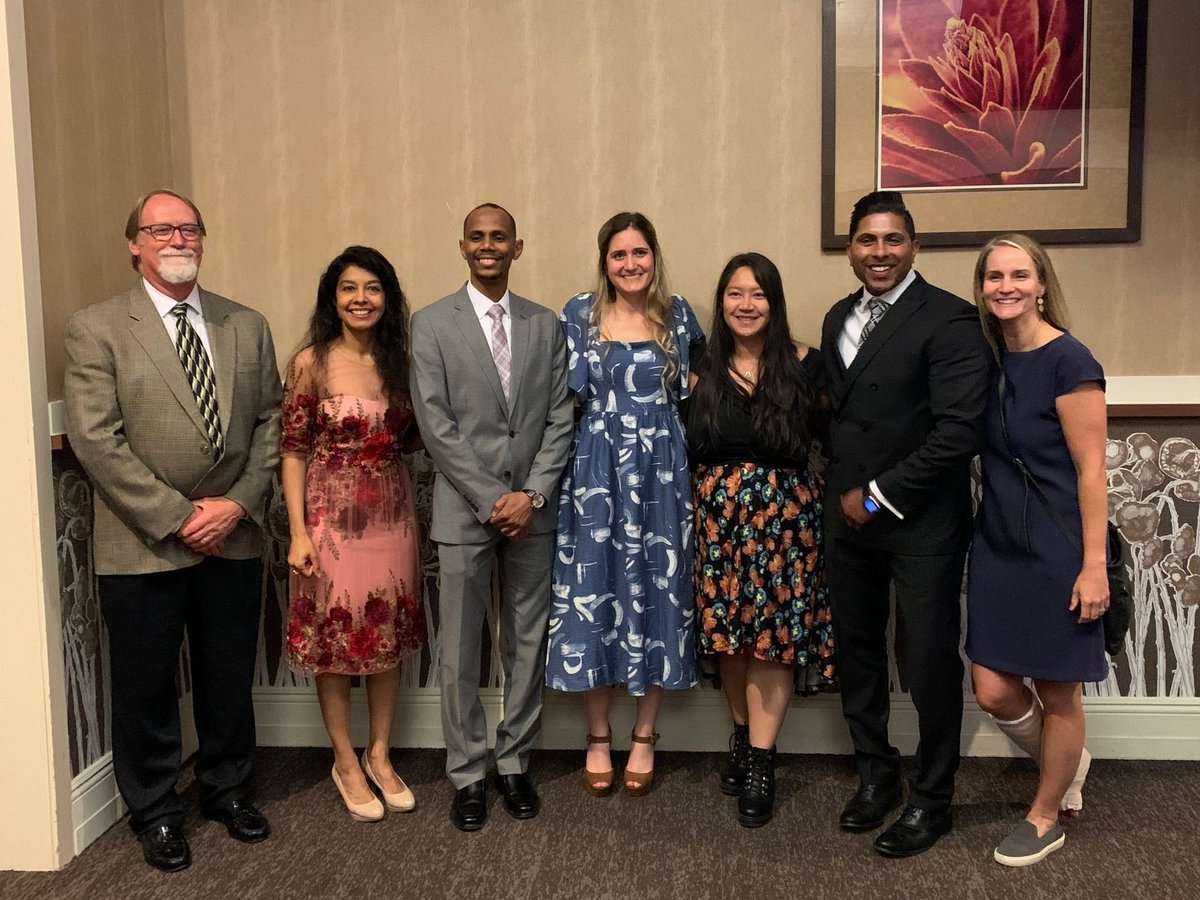 Congratulations to our graduating Surgery residents! We're extremely proud and can't wait to see you all do great things. 🎉