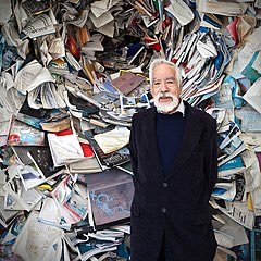 MarilarAleix's tweet photo. Morreu Basilio Losada, intelectual, crítico, tradutor, profesor da @UniBarcelona, empeñado na difusión do galego en Cataluña, académico de honra da @AcademiaGalega. Sit tibi terra levis. https://t.co/B3q2AY6H9t