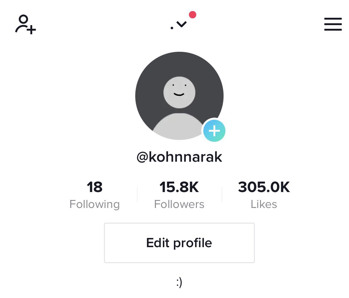 TRADING TIKTOK ACC!!!!
FOR
HIGH ADOPT ME PETS!! OFFER??
Also have acc with 10k followers, 3000 I have multiple accounts prob more then 30 with a lot of followers 🥲 my most rn is 17k followers 
But trading this account !!!!!!!!! 
Anyone??
#adoptme #robux #tiktok #Adoptmetrades #