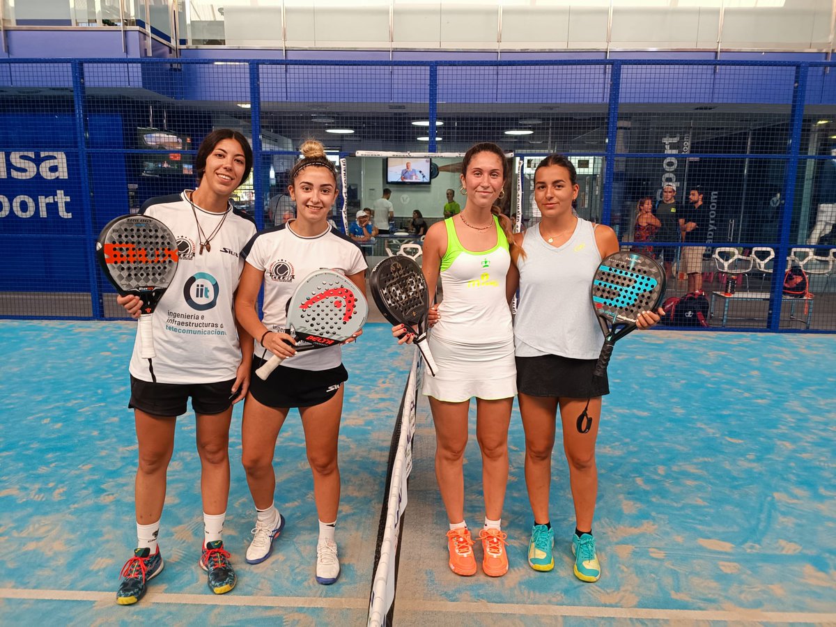 🎬 ¡Ya está en marcha la acción en el #WPTNextSapphire💙de <a href="/FedPadelMurcia/">FederacionPadelMurcia</a>! 

📊 Data Center > bit.ly/3arYwwM