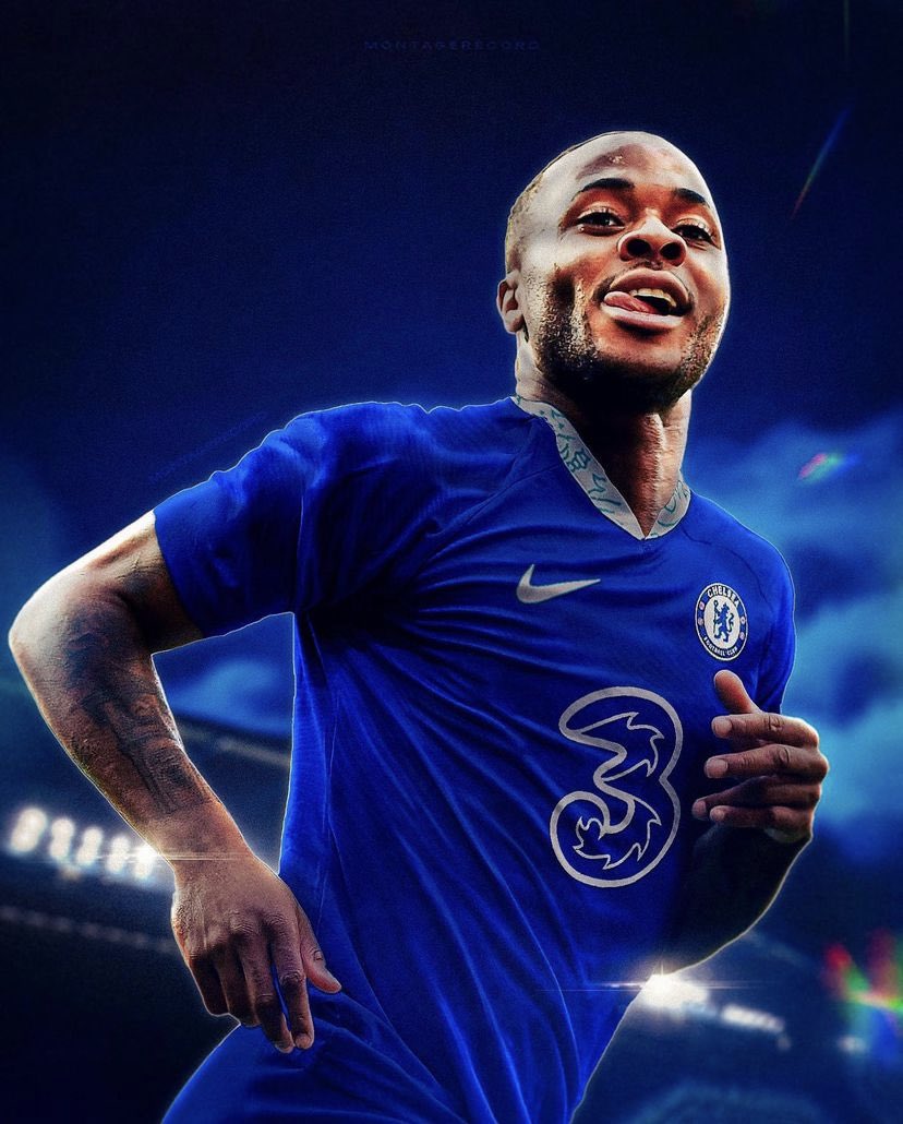LDNFootbalI's tweet photo. Raheem Sterling - the first signing of the Todd Boehly era. 💥 https://t.co/kl2z6cEV3A