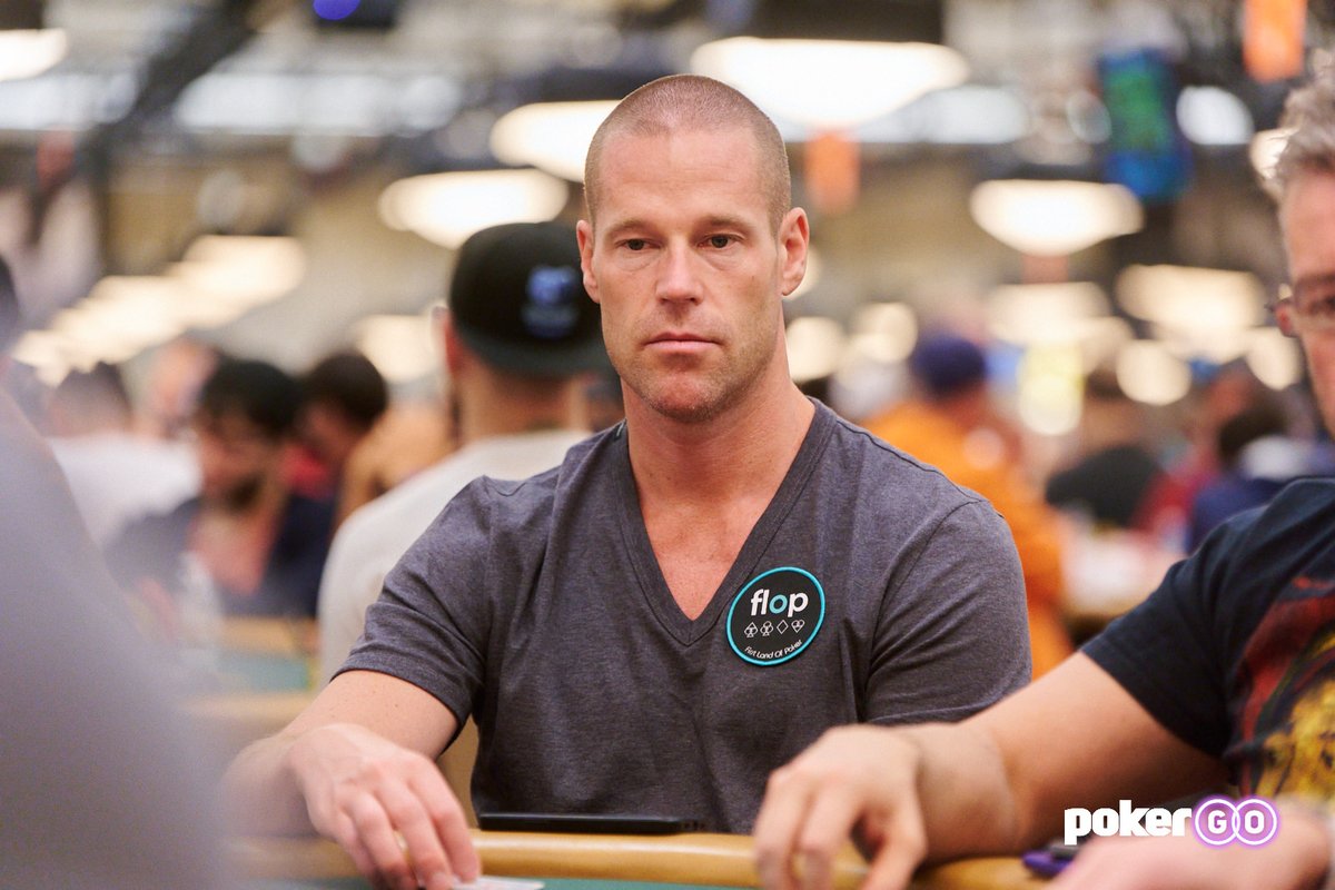 PokerGO tweet media
