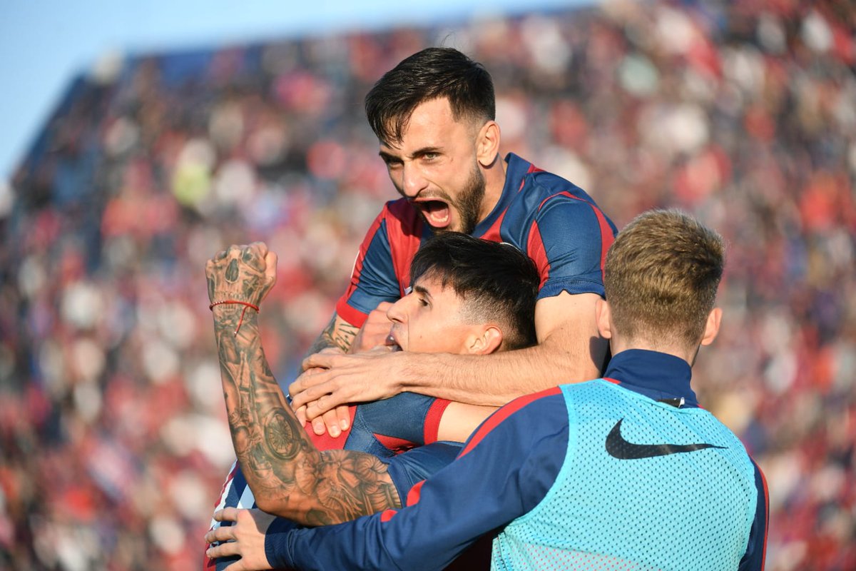 ¡GANÓOOOOOOOOOOOOOOOO SAAAAAAAAAAAAAAAAAAN LOREEEEEEEEEERENZOOOOOOOOOOOOOOOOOOOOO!