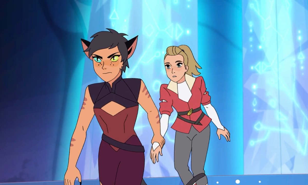 she-ra screenshots tweet media