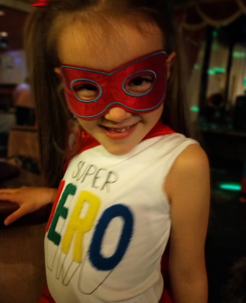 HayT_F's tweet photo. @Year2Garston some photos to go with the #rainbowpassport 
Number 5: dress up as a super hero and number 8: get soaking wet in the rain https://t.co/Q4JwlQEsa4