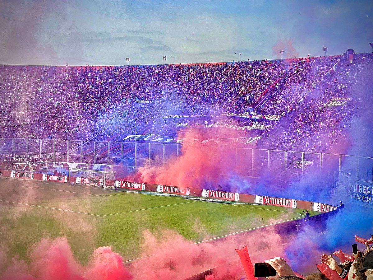 Sil_Chu's tweet image. Imaginate si nos fuese bien. Nada más lindo que ser de San Lorenzo.