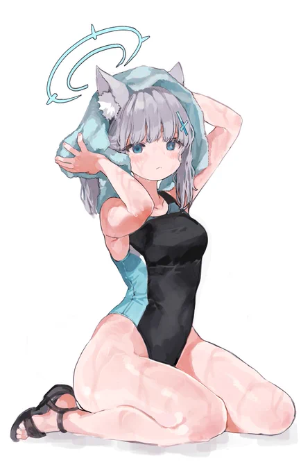 #ブルアカ 