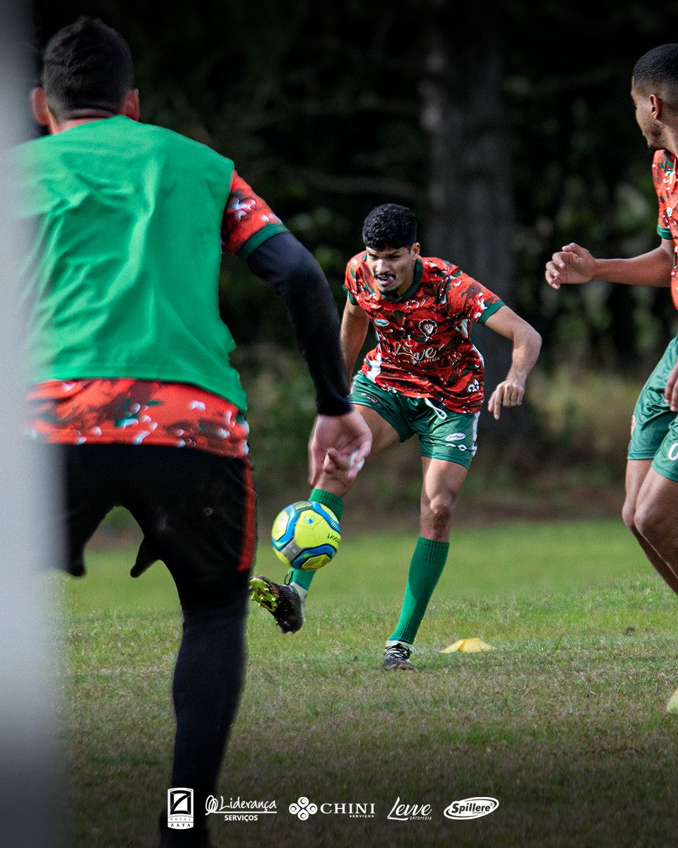 Esporte Clube Próspera tweet media