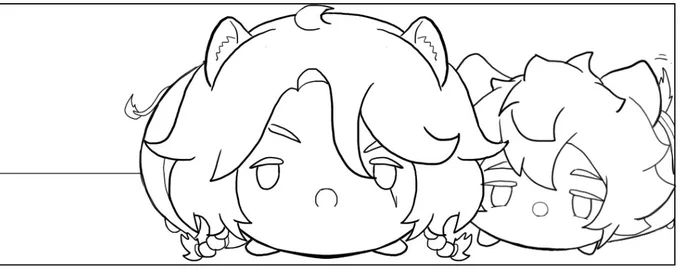 11日レオナさんとツム…
無事来てくれるといいけど… 