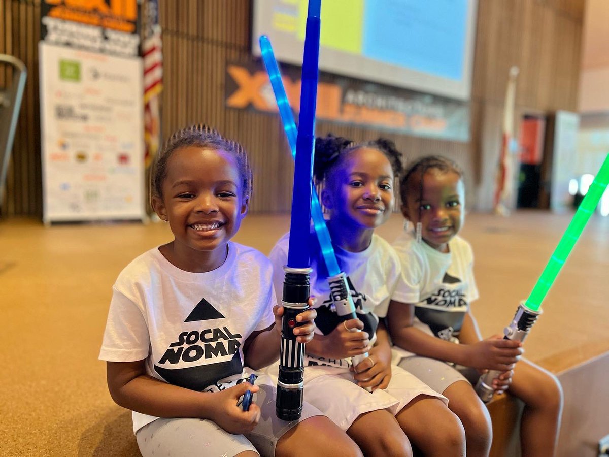 priscillachav's tweet photo. Live @SoCalNOMA #ProjectPipeline Architecture Summer Camp 2022! #socalnomaforce #summercampXXII #diversityindesign #socalnoma #pclcalifornia https://t.co/lHXU4GL6CI