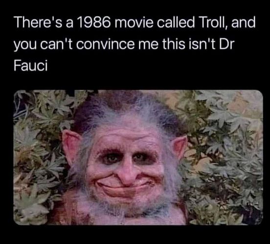 Knew he wasn't missin !