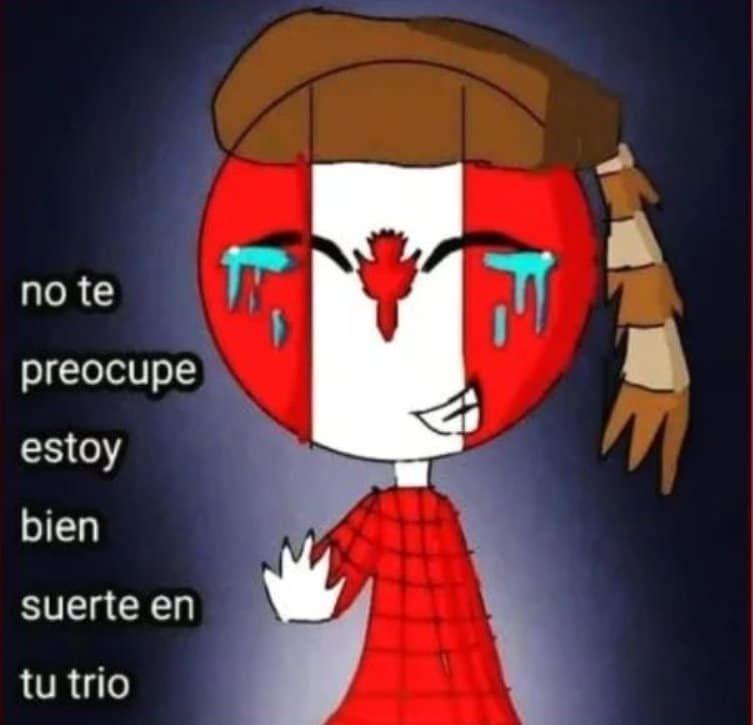 NalgaSovietica's tweet photo. yo también quise hacer mi versión xd mi Canadá es un poco celoso jsjsj 
#CountryHumans #Countryhumanscanada https://t.co/edCipkl3xC