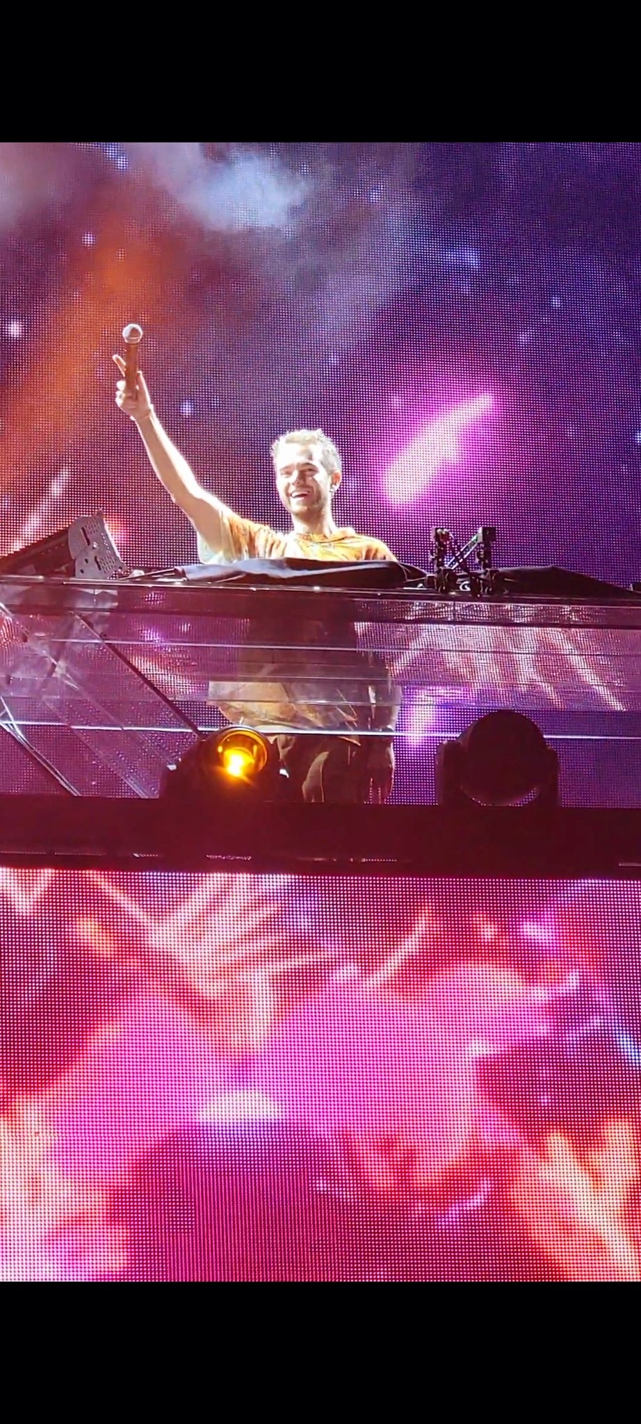 Zedd on Twitter "ZEDD IN THE PARK WAS UNREAL!!!! I LOVE YOU LA!!! ♥️