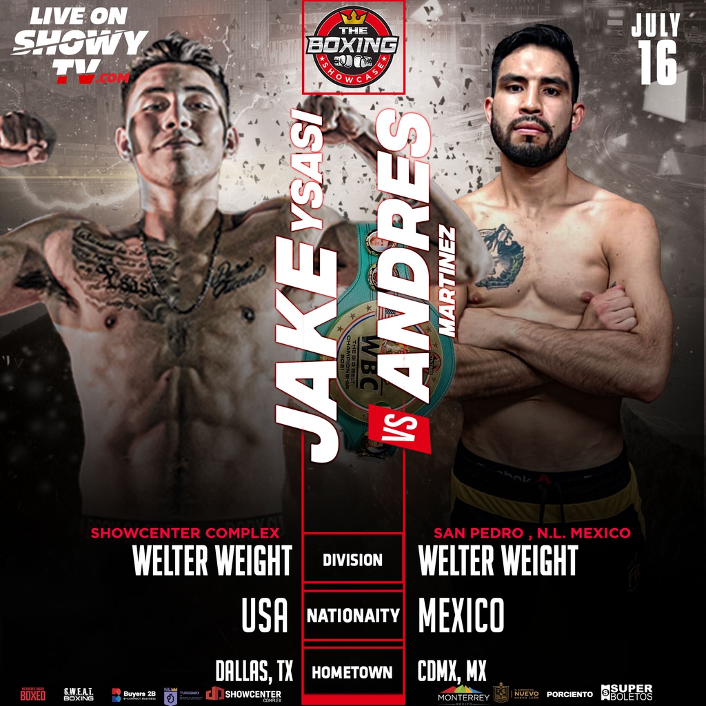 The Boxing Showcase 🥊🇺🇸🇲🇽 (@boxing_showcase) / Twitter