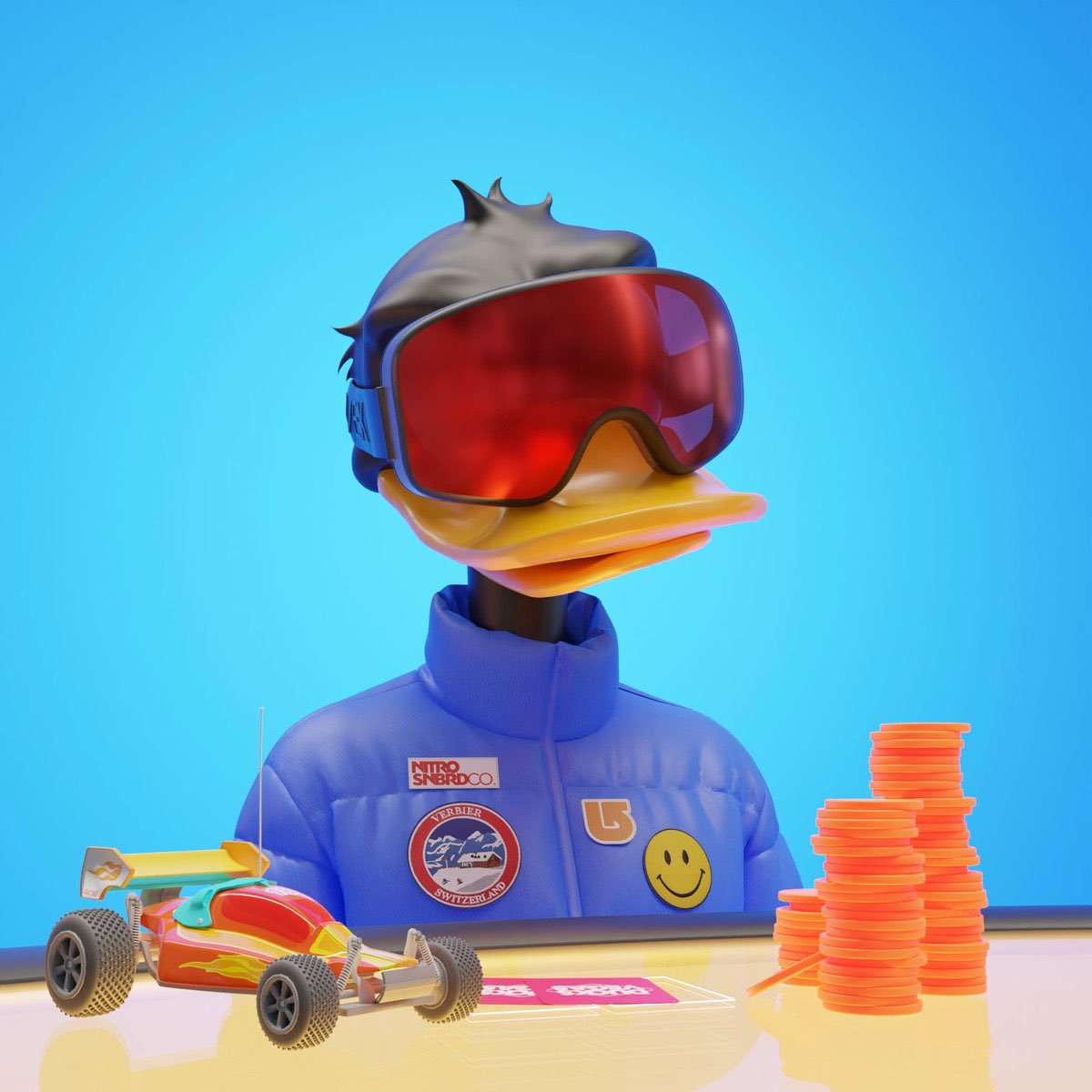 Avatars 🚀 tweet media