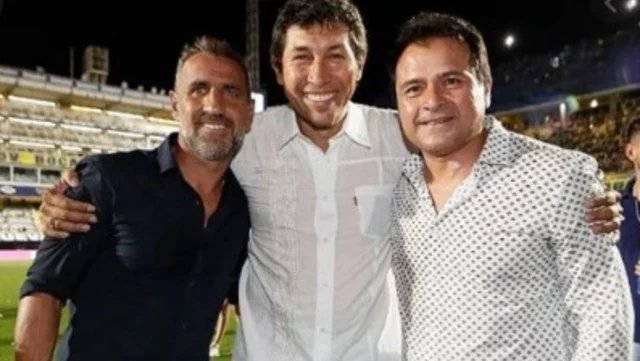 #QueSeVayanTodosYa