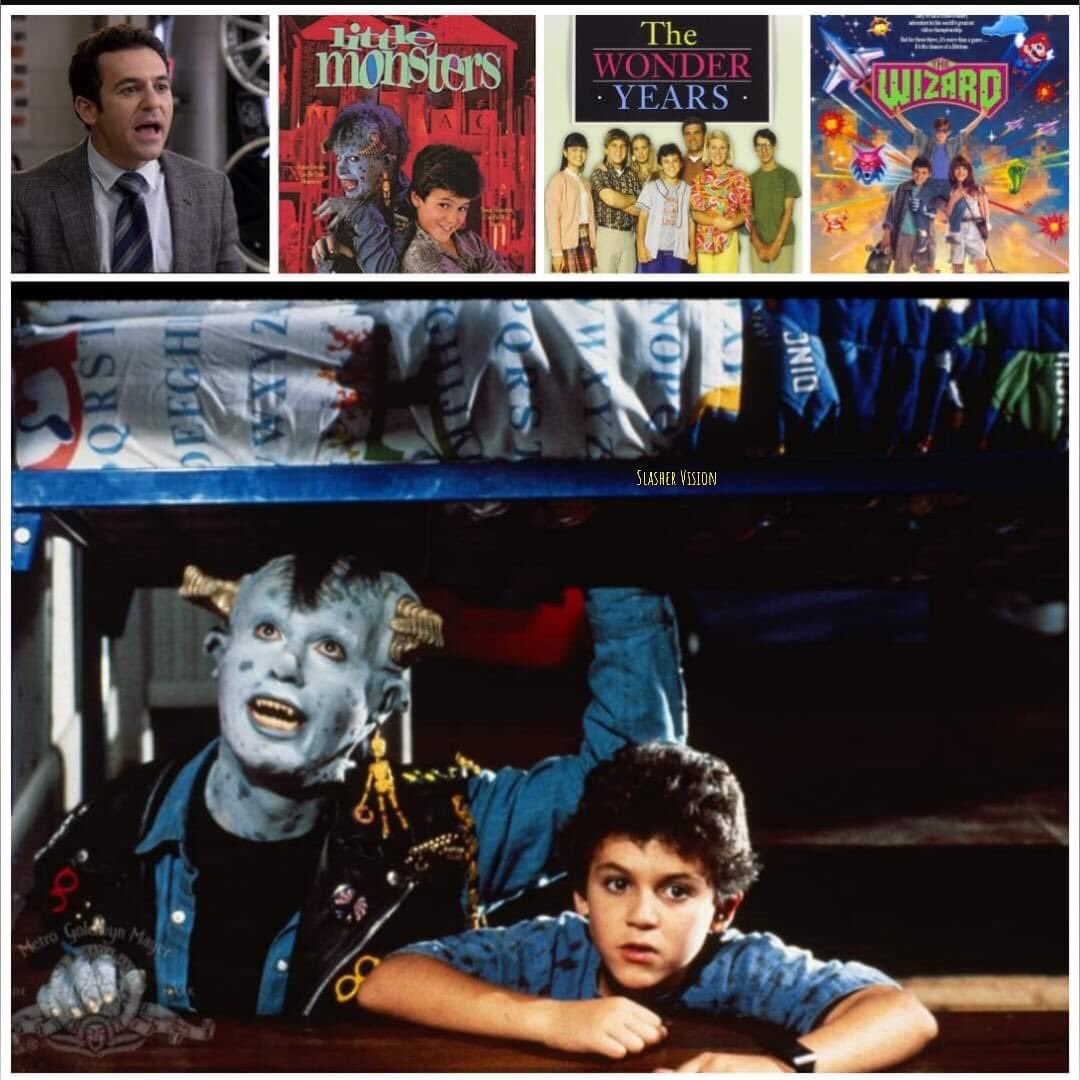 Happy Birthday Fred Savage
Born July 9th 1976 